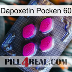 Dapoxetine Poxet 60 02